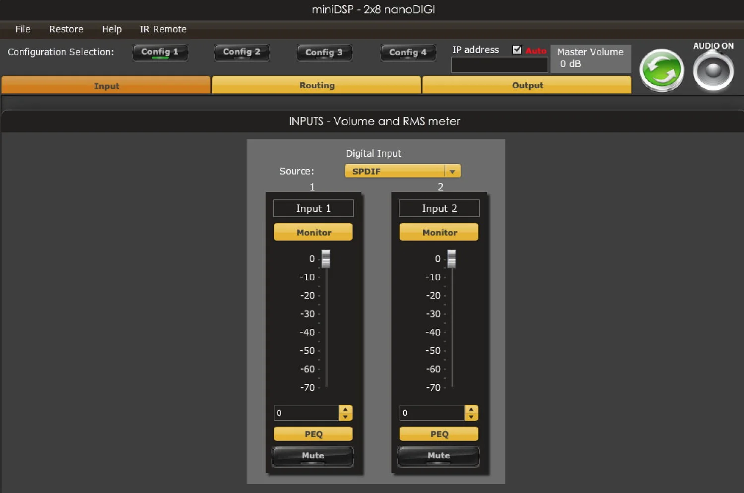 miniDSP - The toolbox for speaker optimization — Jochen Schulz